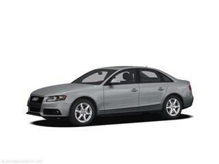 used 2011 Audi A4 car