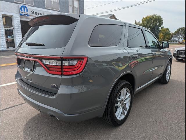 new 2025 Dodge Durango car, priced at $43,123