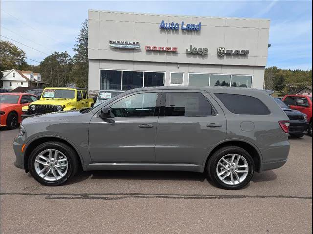 new 2025 Dodge Durango car, priced at $43,123