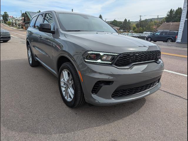 new 2025 Dodge Durango car, priced at $43,123