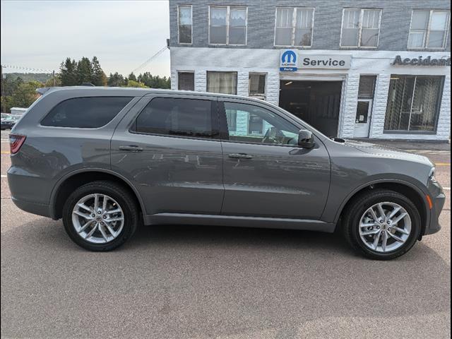 new 2025 Dodge Durango car, priced at $43,123