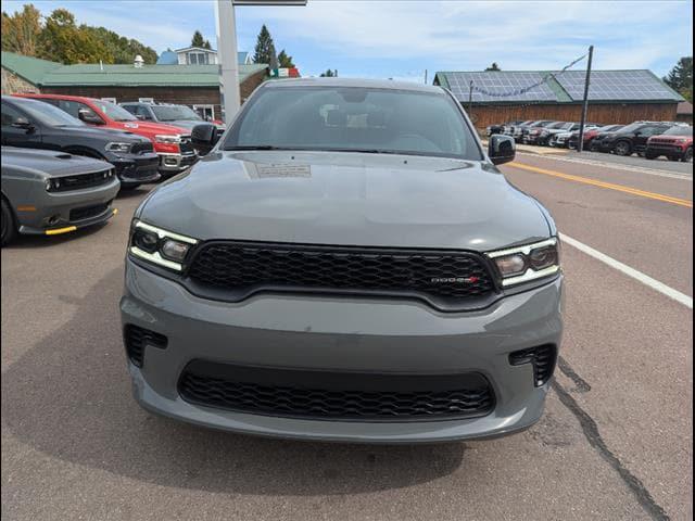 new 2025 Dodge Durango car, priced at $43,123