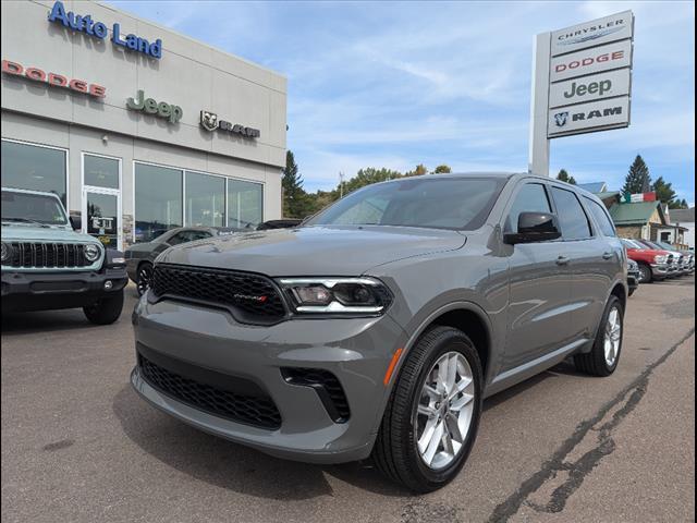 new 2025 Dodge Durango car, priced at $43,123