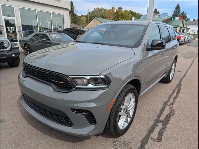 new 2025 Dodge Durango car, priced at $43,123