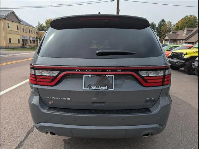 new 2025 Dodge Durango car, priced at $43,123