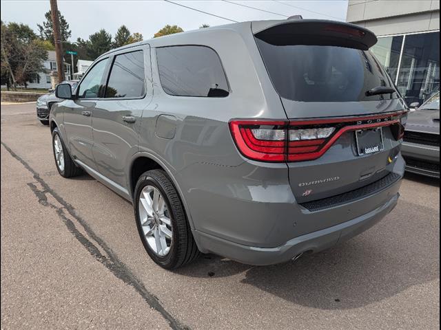 new 2025 Dodge Durango car, priced at $43,123