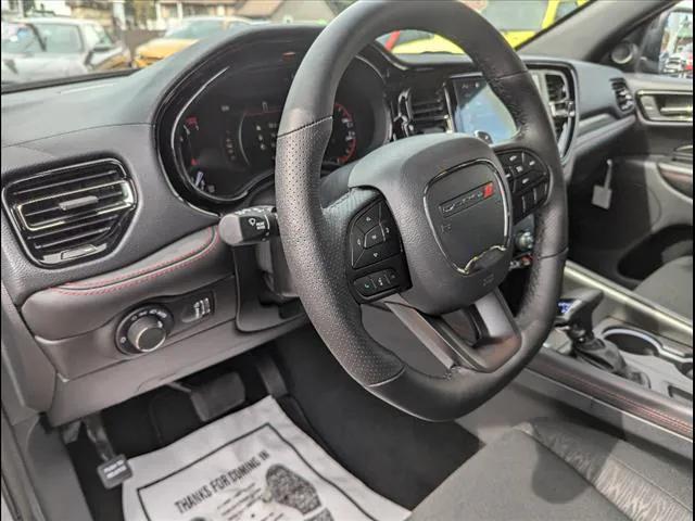 new 2025 Dodge Durango car, priced at $43,123