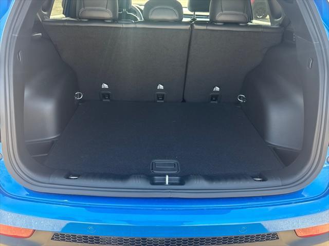 used 2025 Jeep Compass car, priced at $28,500