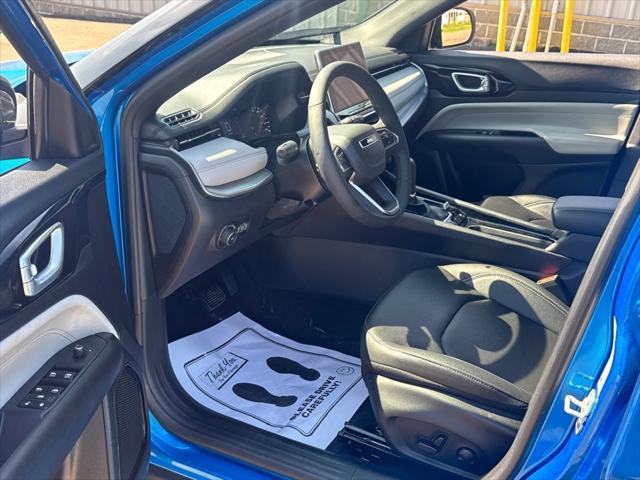 used 2025 Jeep Compass car, priced at $28,500