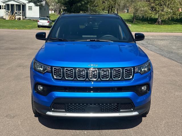used 2025 Jeep Compass car, priced at $28,500