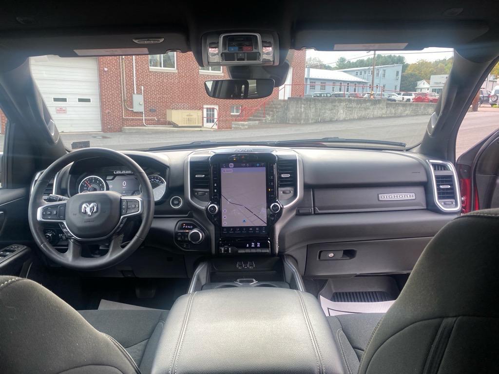 used 2025 Ram 1500 car, priced at $42,734