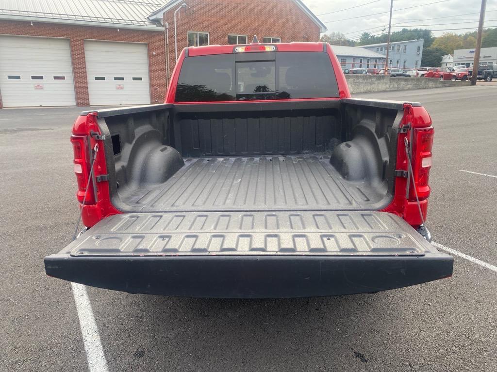 used 2025 Ram 1500 car, priced at $42,734