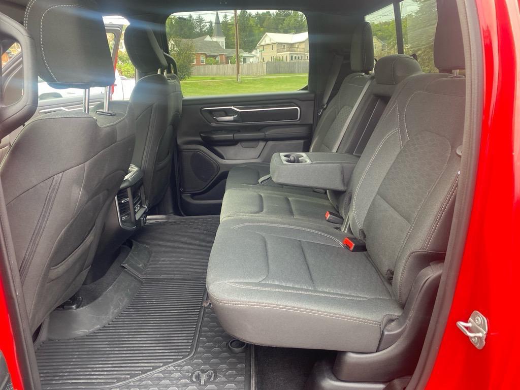 used 2025 Ram 1500 car, priced at $42,734