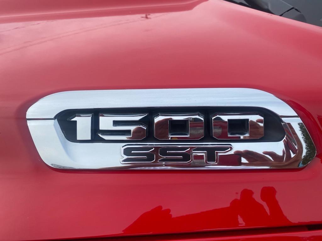 used 2025 Ram 1500 car, priced at $42,734