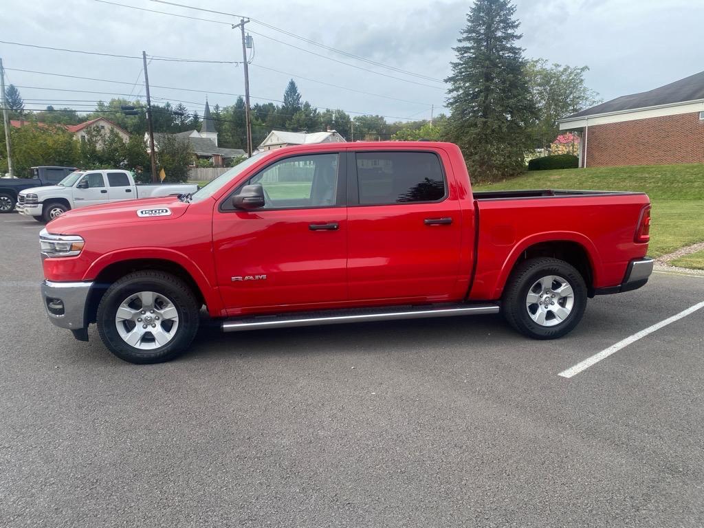 used 2025 Ram 1500 car, priced at $42,734