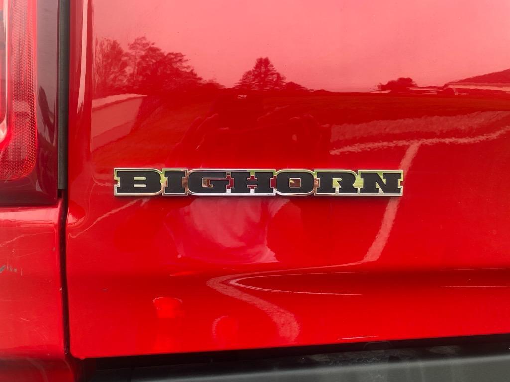 used 2025 Ram 1500 car, priced at $42,734