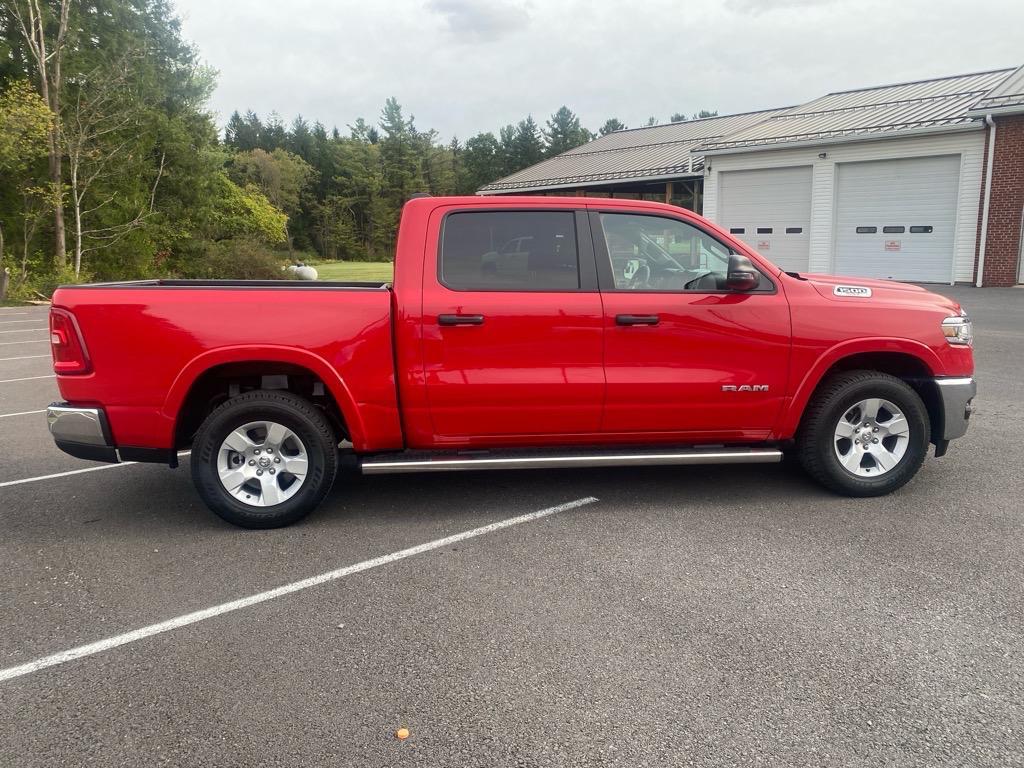 used 2025 Ram 1500 car, priced at $42,734