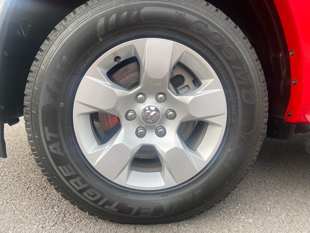 used 2025 Ram 1500 car, priced at $42,734