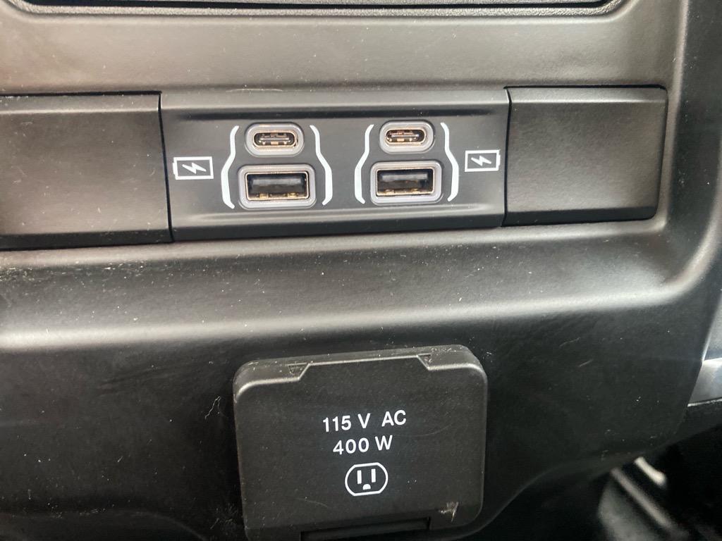 used 2025 Ram 1500 car, priced at $42,734