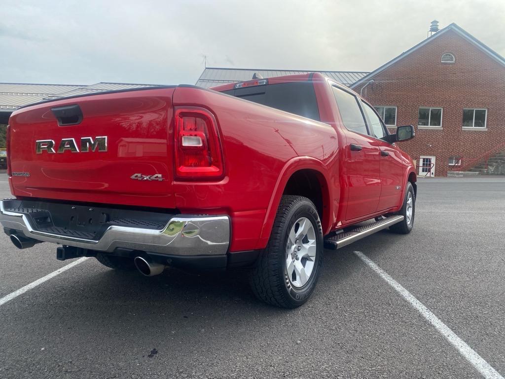 used 2025 Ram 1500 car, priced at $42,734