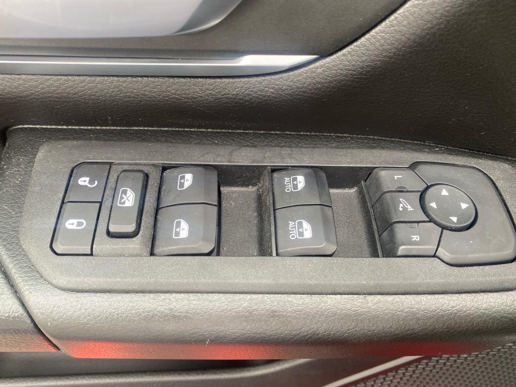 used 2025 Ram 1500 car, priced at $42,734