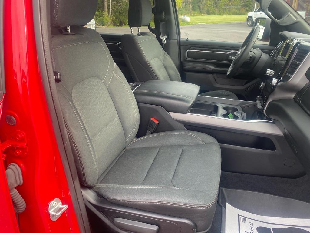 used 2025 Ram 1500 car, priced at $42,734