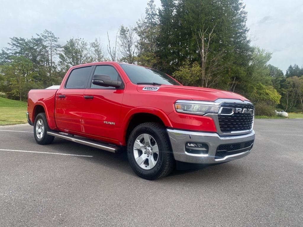 used 2025 Ram 1500 car, priced at $42,734