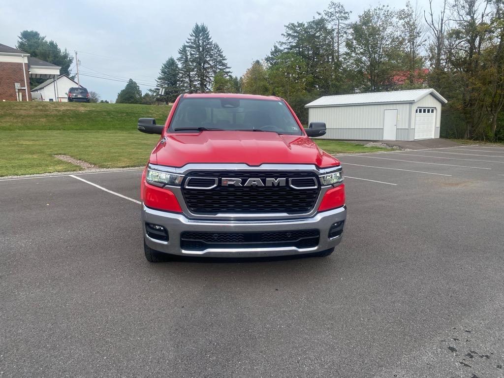 used 2025 Ram 1500 car, priced at $42,734