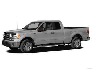 used 2012 Ford F-150 car