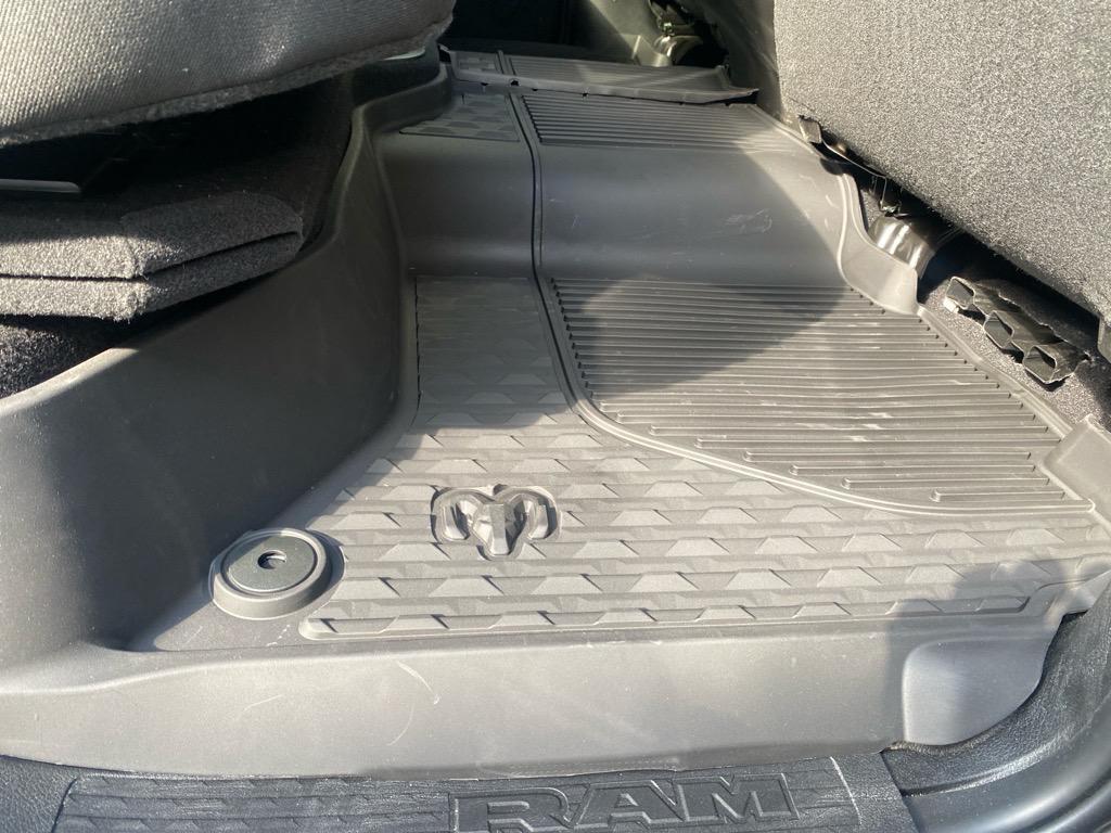 new 2025 Ram 2500 car, priced at $70,059