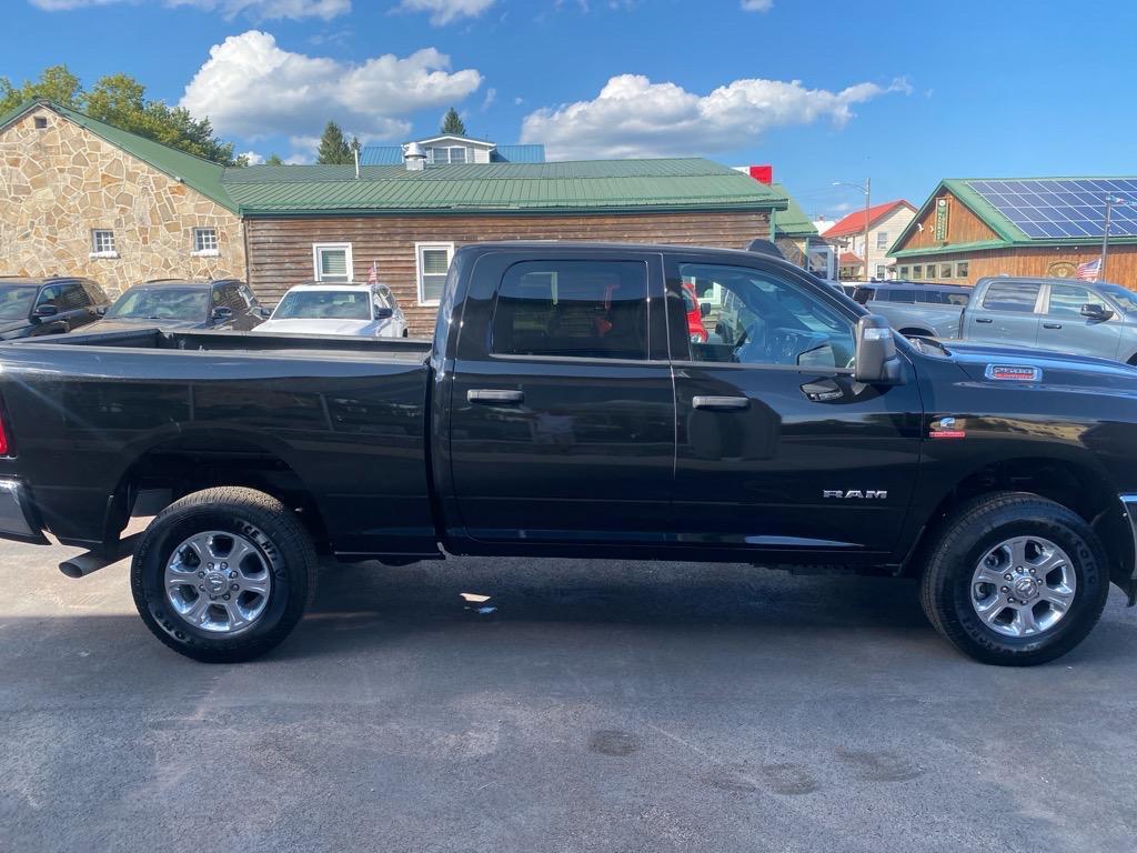 new 2025 Ram 2500 car, priced at $70,059