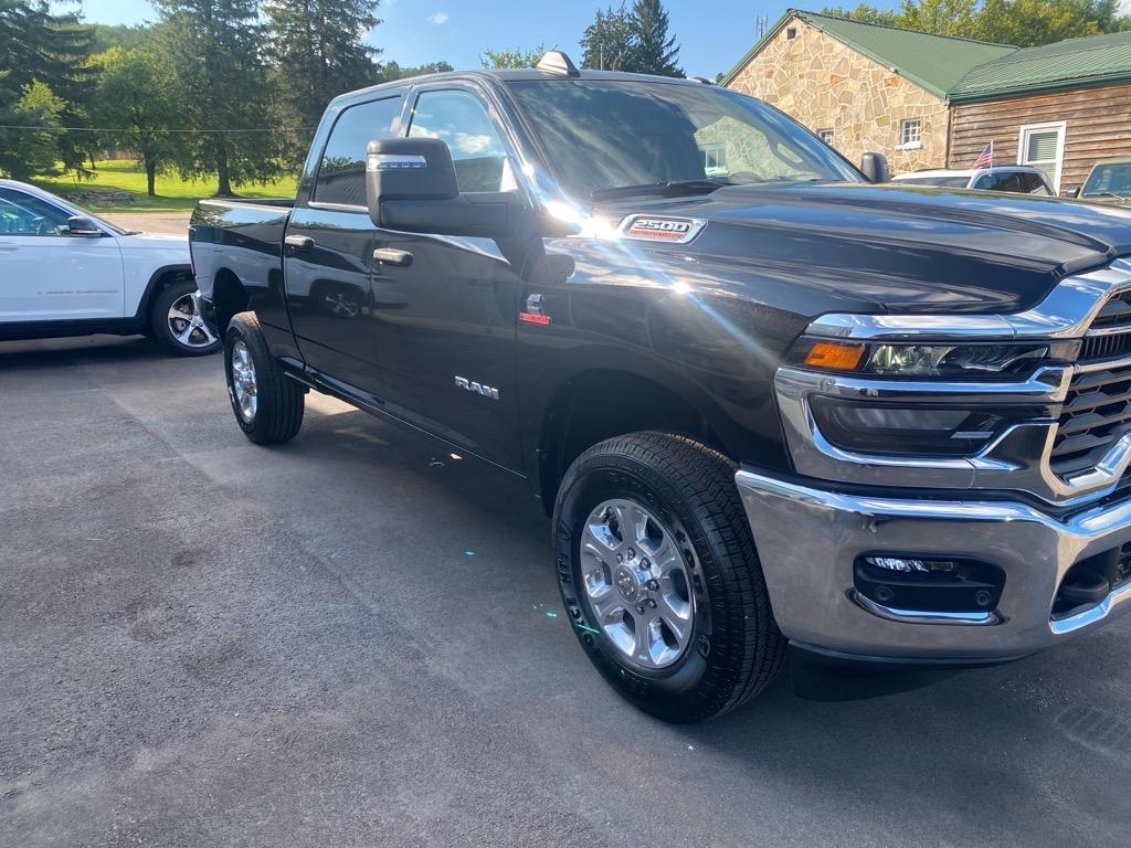 new 2025 Ram 2500 car, priced at $70,059