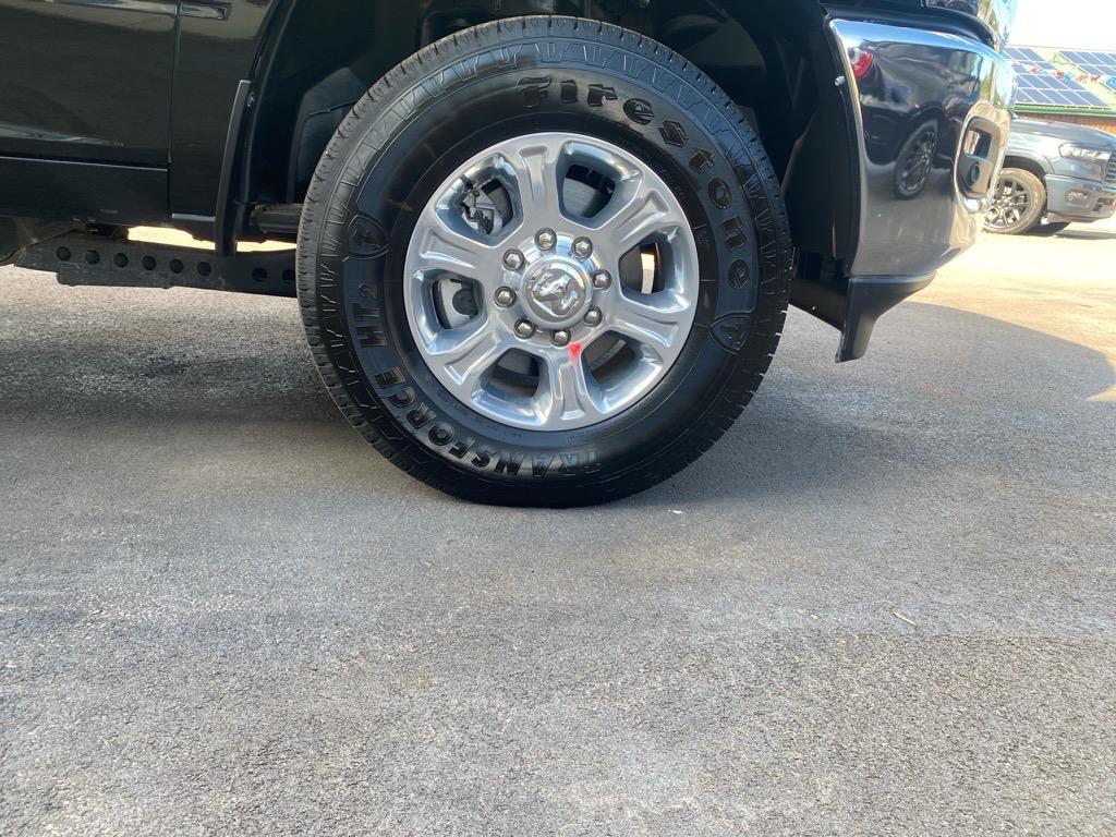 new 2025 Ram 2500 car, priced at $70,059