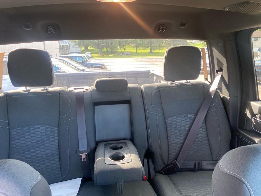 new 2025 Ram 2500 car, priced at $70,059