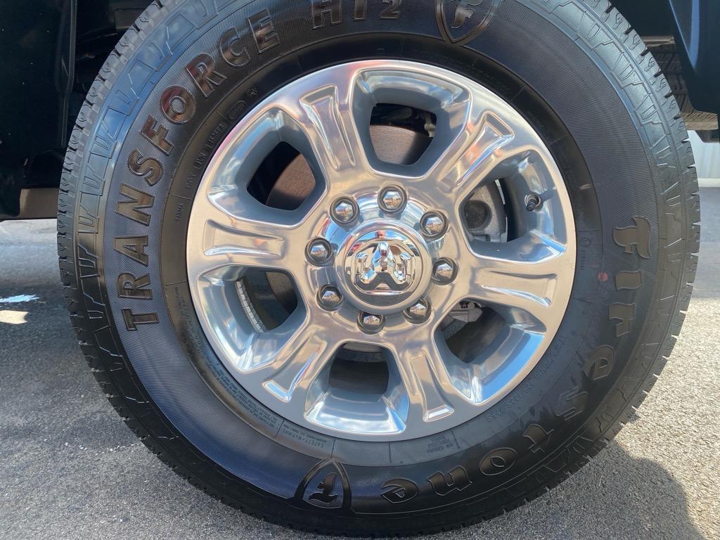 new 2025 Ram 2500 car, priced at $70,059