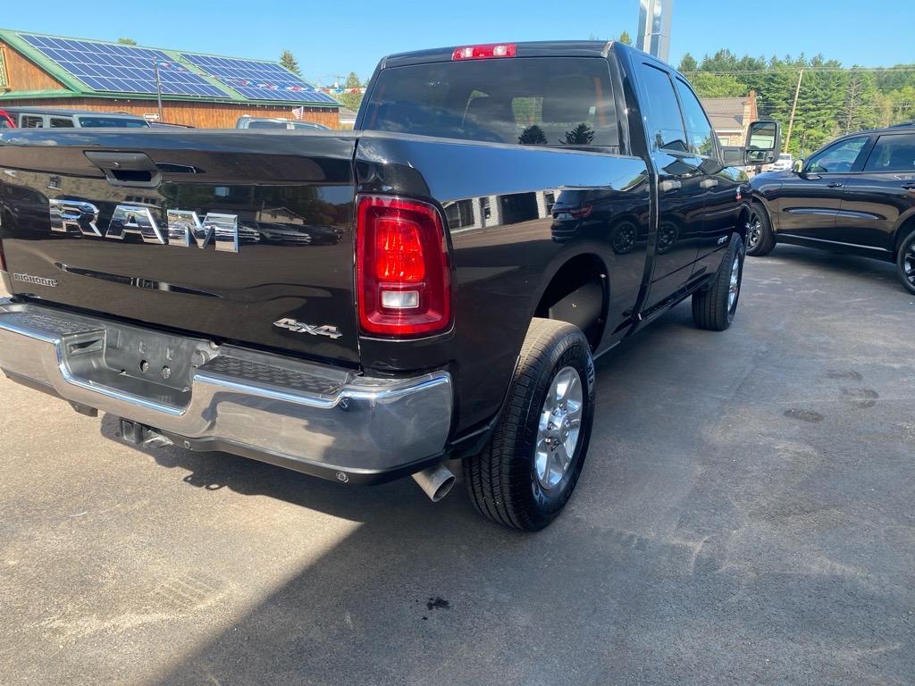 new 2025 Ram 2500 car, priced at $70,059