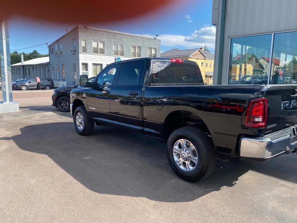 new 2025 Ram 2500 car, priced at $70,059