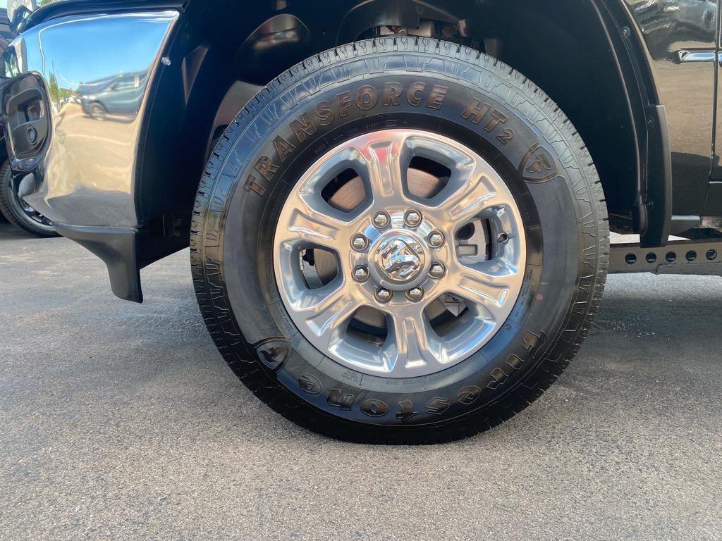 new 2025 Ram 2500 car, priced at $70,059