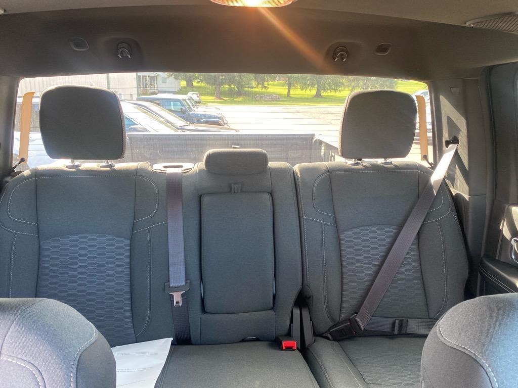 new 2025 Ram 2500 car, priced at $70,059