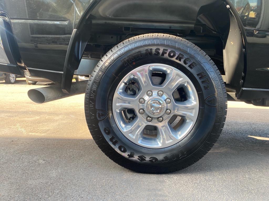 new 2025 Ram 2500 car, priced at $70,059