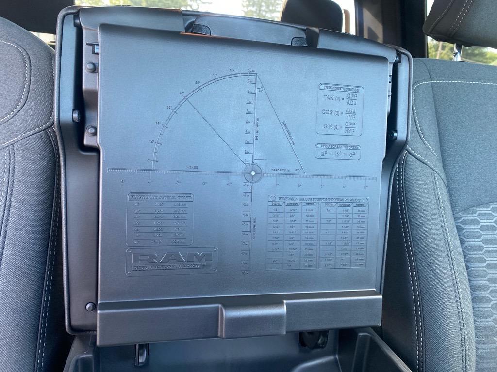 new 2025 Ram 2500 car, priced at $70,059