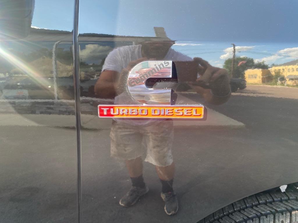 new 2025 Ram 2500 car, priced at $70,059