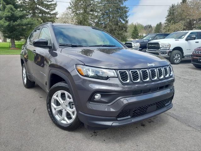 new 2024 Jeep Compass car, priced at $30,035