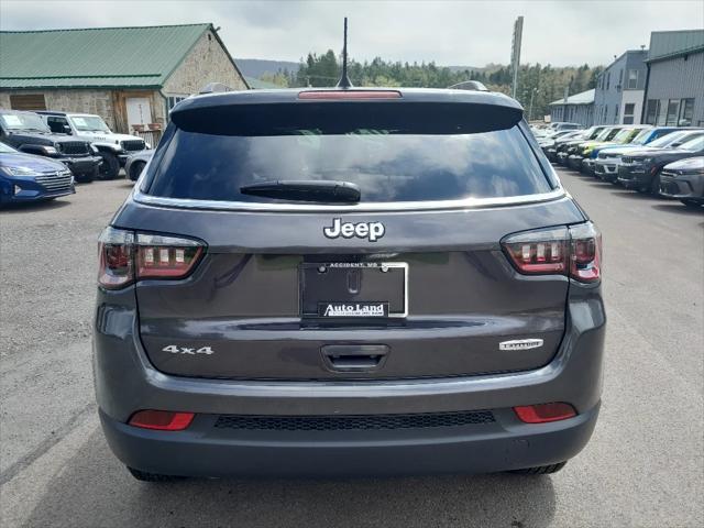 new 2024 Jeep Compass car, priced at $30,035