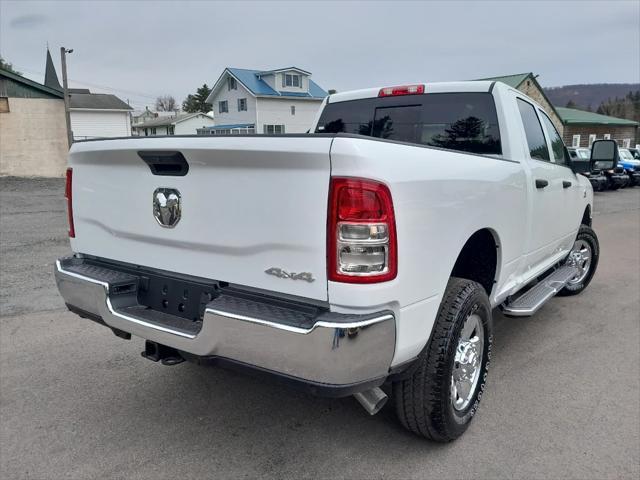 new 2024 Ram 3500 car, priced at $62,270