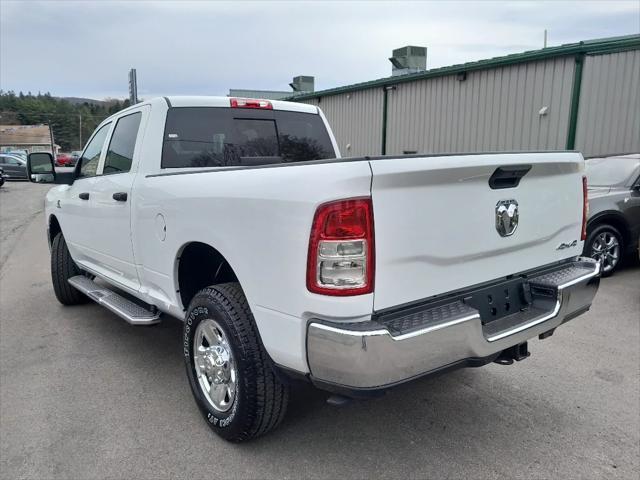 new 2024 Ram 3500 car, priced at $62,270