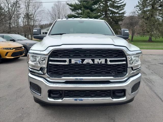 new 2024 Ram 3500 car, priced at $62,270