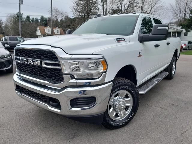 new 2024 Ram 3500 car, priced at $62,270