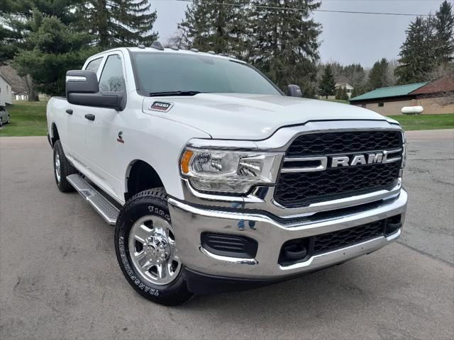 new 2024 Ram 3500 car, priced at $62,270