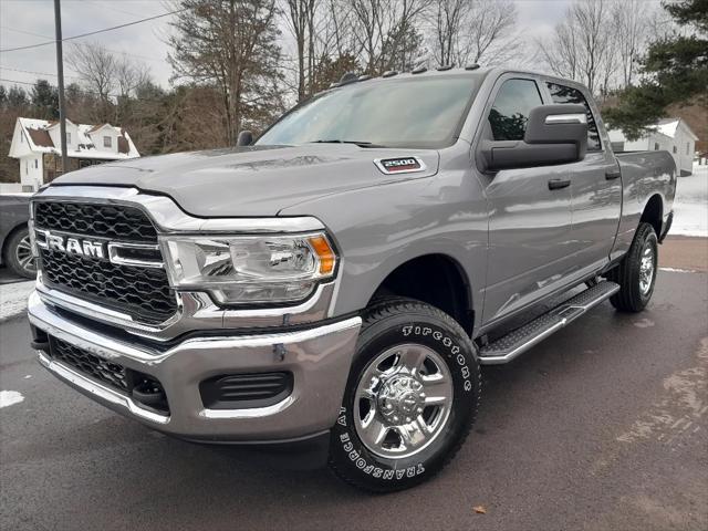 new 2024 Ram 2500 car, priced at $51,255